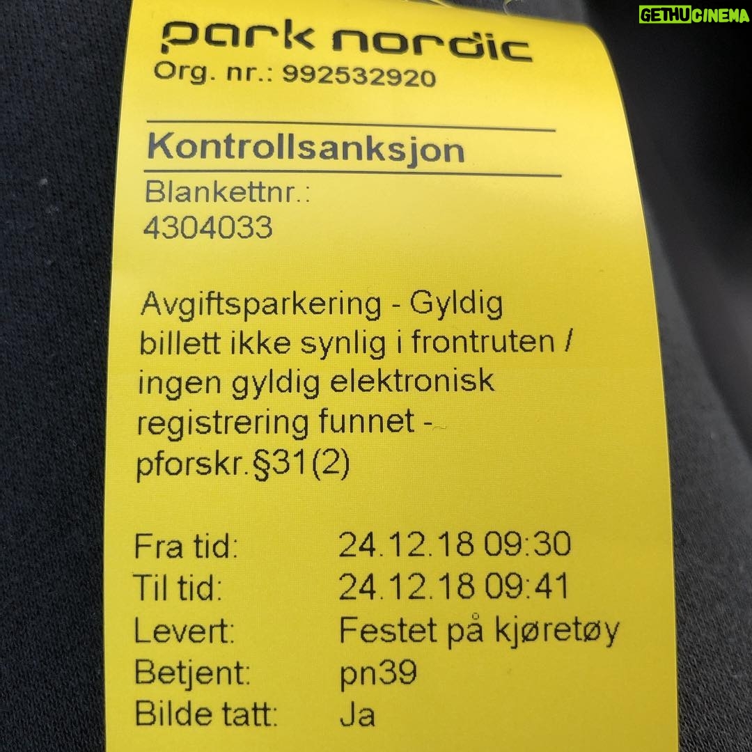 Bård Ylvisåker - 3.2K Likes - God jul❤️
