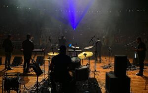 Barış Atay Instagram - 🎤 @mengeneband