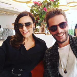 Barış Aytaç Instagram - Nıhahhah 😈😈
özlendiler, düştüler kalktılar ama geri döndüler #teamcelebi
 Du bakalım şahika bekle bizi @nesrin.cavadzade