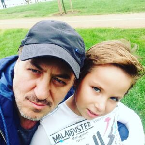 Barış Falay Instagram - #Babaoğul...