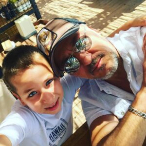 Barış Falay Instagram - #babaoğul
