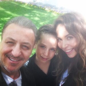 Barış Falay Instagram - Oğlumunyılsonugösterisi,#canımailem