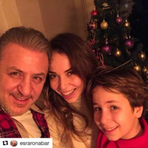 Barış Falay Instagram - Kutlu olsun yeni yıl biz kutladık #canımailem ile,size de kutlu olsun mutluluk getirsin