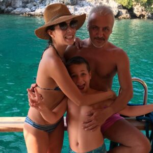 Barış Falay Instagram - #nofilter #canımailem #tatil