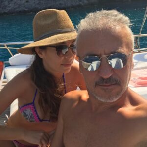 Barış Falay Instagram - Canım karım @esraronabar iyi ki doğdun...