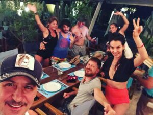 Barış Falay Instagram - Tatil ola her cana...