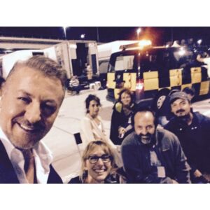 Barış Falay Instagram - Merhaba "Paramparça"...