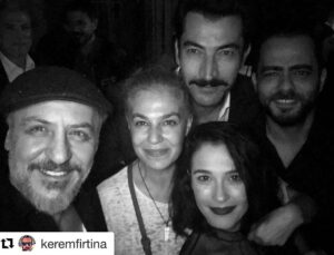 Barış Falay Instagram - #düğünümüzvar