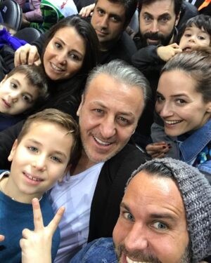 Barış Falay Instagram - #nofilter #allstartürkiye