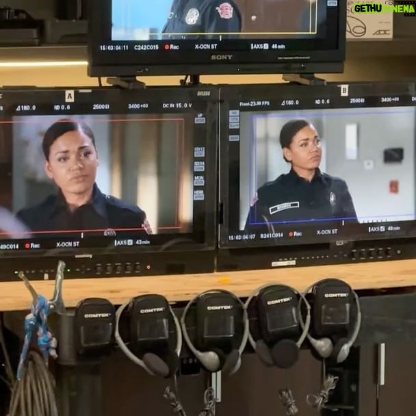 Barrett Doss - 44.8K Likes - It was an incredible privilege to be able to speak these words on my last day, in my last moments as Vic, Victoria, Hughie, Hughes. To the cast, crew, and fans of @station19- I meant every word of it. Saying goodbye is so incredibly difficult, and processing the end of this experience has been harder than I thought. Thank you to all who have loved, appreciated, understood, and been moved by Station 19 and by Vic. I will be forever grateful, and will never forget what Vic, 19, and all of you have given me.
#station19