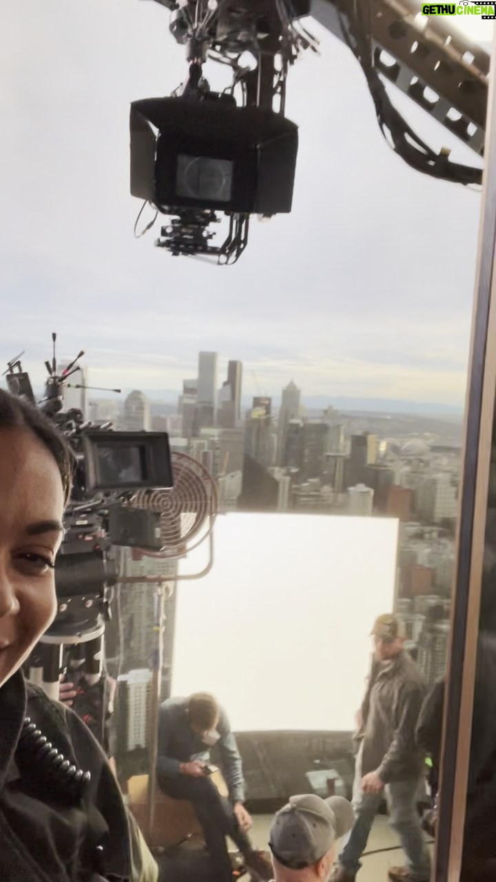 Barrett Doss - 22.2K Likes - You've never seen the Space Needle like this!