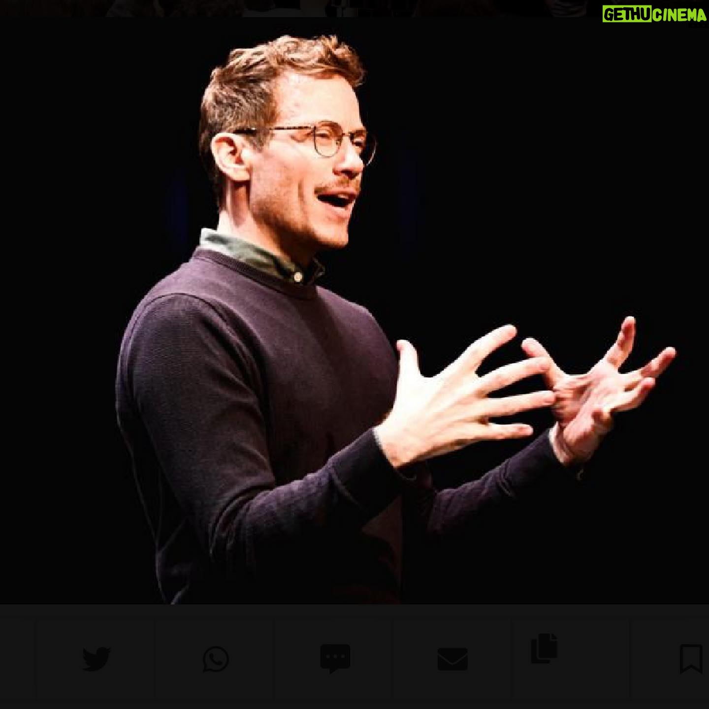 Barrett Foa - 3.2K Likes - A few weeks ago, I had the absolute pleasure of teaching 50 incredible humans in Santa Maria, CA. The students of Pioneer Valley High School and their theatre teacher @selynharwin could not have been more welcoming, daring, connected, open, trusting, or talented.
After I led them through warms ups (inspired by @therealalexandrabillings @emilystellafletcher and @zivameditation) I had the privilege of coaching them on songs and monologues.
These young actors were tacking big, rich, mature material: “Being Alive” from COMPANY, “She Used To Be Mine” from WAITRESS, “Roxie” and “When You’re Good to Mama” (from their upcoming production of CHICAGO) and knocking every song out of the proverbial park.
Perhaps my favorite moment of the day was one student who sang “This is Me” from THE GREATEST SHOWMAN. He was a bit timid out of the gate, but then he opened up about how he plays sports, but he feels his true spirit come alive when in the presence of his theatre community. I asked him to sing the song again - this time to his parents and football coach. He dug deep, accepted the challenge, and blossomed right before our eyes. As he sang, his body and his purpose came online, and suddenly all 50 kids were waving their phone flashlights from the audience like he was headlining a rock concert. Tears were streaming. It was one of those breakthrough moments every mentor and student dreams of and I’ll never forget it.
Risks were being taken. Habits were being broken. “Ah-ha!” revelations were being made. We were all having so much fun that I stayed way past my scheduled 2 hours, and I got to cap off the day with a song.
It was a joyous, rewarding, celebratory afternoon that reminded us all of the importance of art, connection, storytelling, truth, craft, and the sense of community that only theatre can provide. I am forever changed.
Thank you @broadwayplus @selynharwin @pioneervalley @righettihs @righettidramaclub and the Santa Maria Joint Union High School District Career Technical Education theater students. 📸 @rdelapena.photos @santa_maria_times