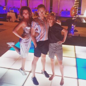Barrett Foa Instagram - 🔔 Rang in 2020 with these ding dongs 🔔
