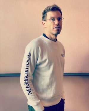 Barrett Foa Instagram - Coffee boy.

📸: @andrew.albin.urankar