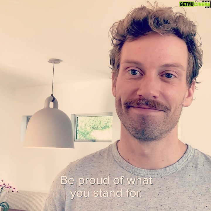 Barrett Foa - 3.7K Likes - CBS asked me to answer the question, “What does Pride mean to you?”
.
“These days, I’m finding that my pride grows out of really knowing what I stand for. It takes hard work - it can be scary to do that deep dive. But think about it, if you’re proud of who you are, then the next generation can feel free to express themselves without fear. We all stand on the shoulders of the brave leaders who came before us. The LGBTQ liberation movement that started in New York City at the Stonewall Inn 51 years ago was a riot - against police - led by strong, proud, Black trans women. Here we are half a century later, being asked, yet again, to stand up for what’s right. So do the work, look inside, and lend your voice. Be proud of what you stand for. Happy Pride.” 🏳️🌈 #CBSPride #pridemonth #gaypride #gay #pride