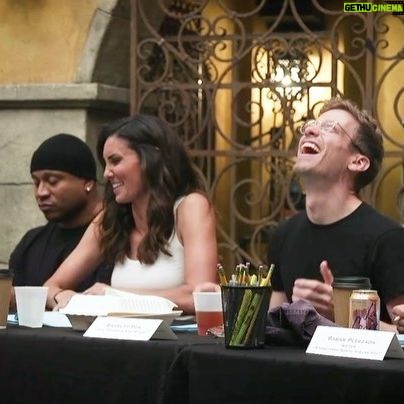 Barrett Foa - 7.9K Likes - Tonight is our 250th episode. This video makes me feelings. So proud our show and of my friend Eric Christian Olsen (aka Deeks) for writing this dramatic and hilarious romp. #ncisla