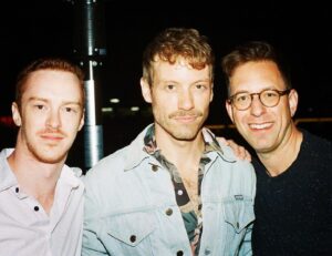 Barrett Foa Instagram - Boys of summer.
.
.
📷 @carygranto