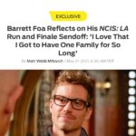 Barrett Foa