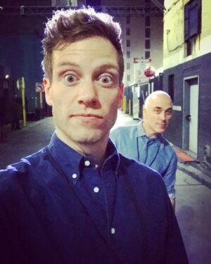 Barrett Foa Instagram - HBD to my favorite Australian shoulder growth.