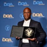 Barry Jenkins