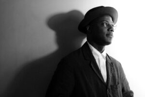 Barry Jenkins Instagram - The @tiff_net Platform Jury of myself, Queen @nadinelabaki and King @anthonyshim 📸 Captured by @norman__wong in the Official #TIFF23 Portrait Studio at @fairmontroyalyork, powered by @canoncanada FIT: Hat by @horisakicom Head to toe shirt/suit by @evankinori Boots by @officinegenerale