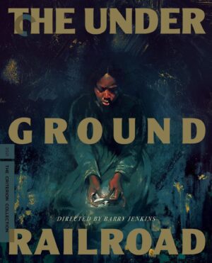 Barry Jenkins Instagram - LOVED building this four disc edition of THE UNDERGROUND RAILROAD with @criterion 🙇🏿‍♂️

Kitchen sink type deal — run of show commentary with myself, Joi and James. Deleted scenes, THE GAZE, all the teasers, a printed graphic novel edition of our lost episode GENESIS… and more 💪🏿