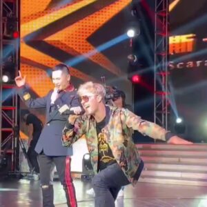 Actor Bart Baker HD Instagram Photos and Wallpapers October 2022