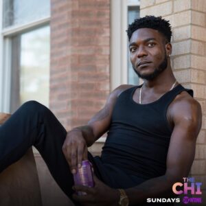 Barton Fitzpatrick Instagram - Hey y’all! 
Reg wants to know who’s watching Episode 5 TONIGHT ONLY on @showtime @showtime 😈😈😈😈😈😈😈😈😈😈😈😈😈😈 drop em 👈🏾