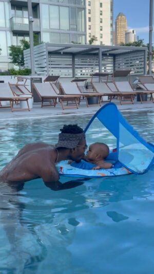 Barton Fitzpatrick Instagram - 🏊🏾‍♂️ swim on over to @appletv 

“Everything is Both”