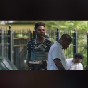Barton Fitzpatrick Instagram - Coming your way April 7th!!!!! @shothechi ONLY on @showtime 🙏🏾🤷🏾‍♂️❤️💯🔥 #RegForever