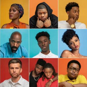 Barton Fitzpatrick Instagram - T h e  C h i ❤️ Season ✌🏾 Premiers April 7th ONLY on @showtime 
Follow @shothechi 👈🏾
📸 @tylersphotos