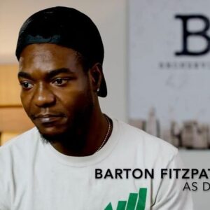 Barton Fitzpatrick Instagram - Season ✌🏾 of @bronzevilleshow is available NOW ON ALL podcast platforms #Dupree s/o @larenztate @tatemenent @badcog 🙏🏾 @_richezza 💧 

LINK IN BIOOOOOOOOOO