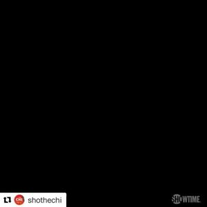 Barton Fitzpatrick Instagram - and the premier date is................April 7th 😱🔥🙏🏾 @shothechi ONLY ON @showtime CREATED by @lenawaithe ❤️ #RegForever😈 SEASON ✌🏾