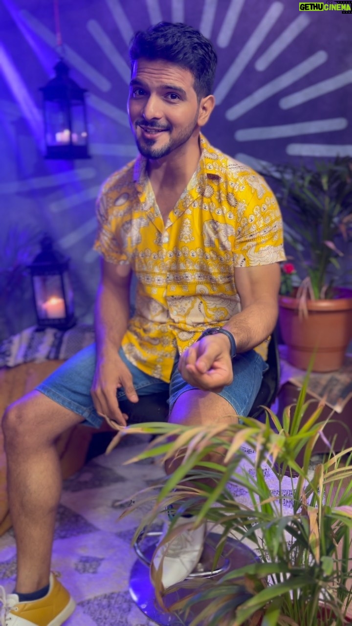 Basant Bhatt - 31K Likes - This one is very close to my heart ♥️
Studio and lighting by - @conquerphotographystudio