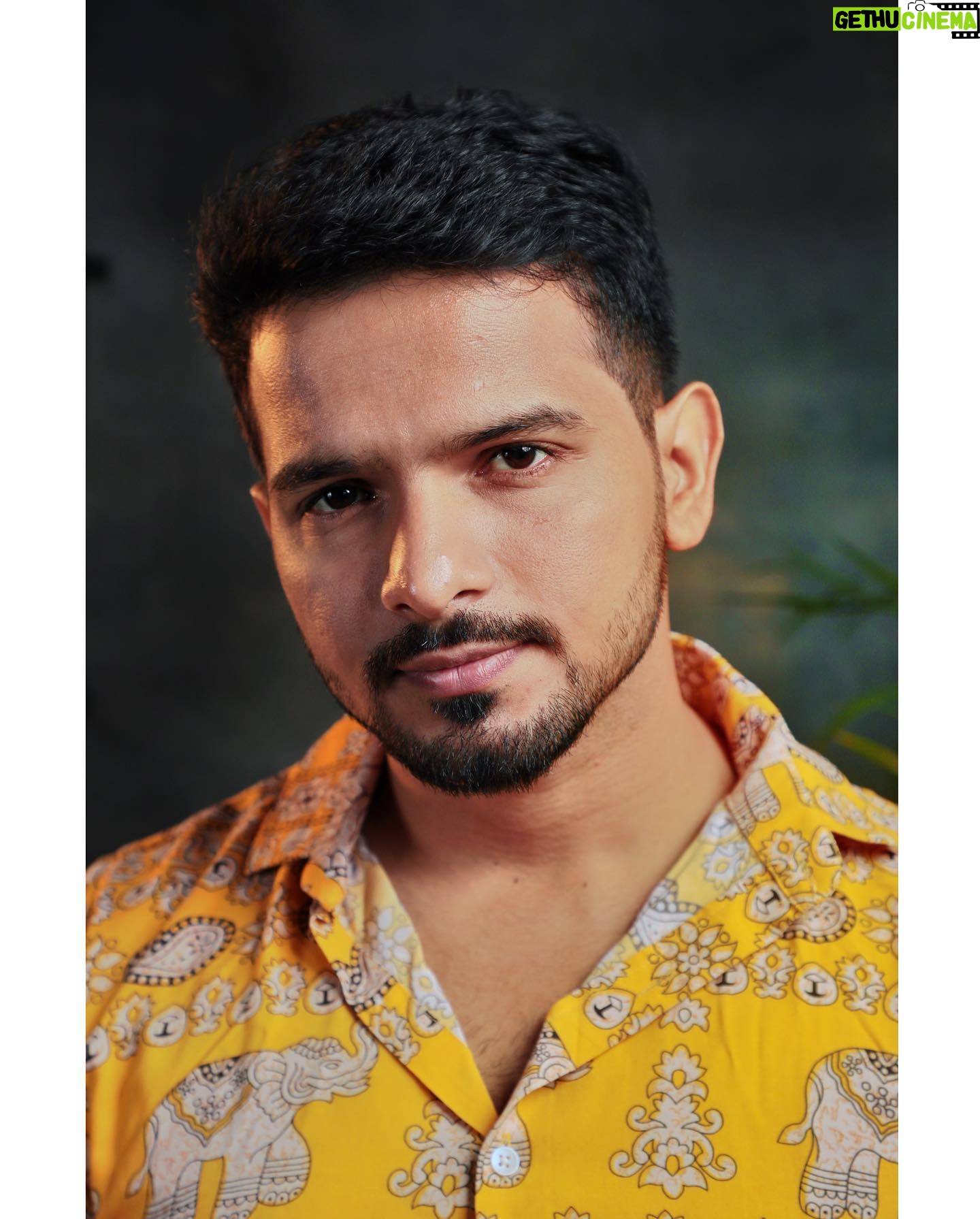 Basant Bhatt - 31.8K Likes - Close up means a hundred emotions 😶🌫️
Clicked by - @conquerphotographystudio