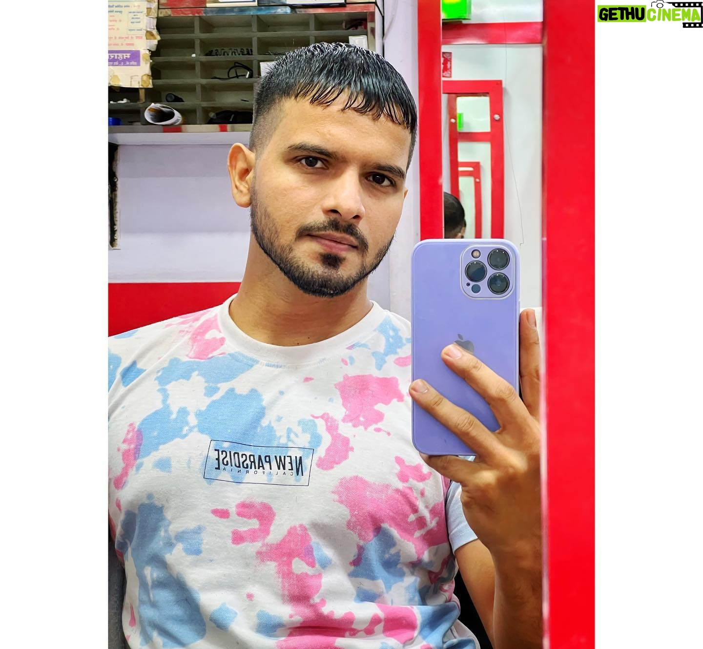 Basant Bhatt - 37.1K Likes - Good morning 🦋