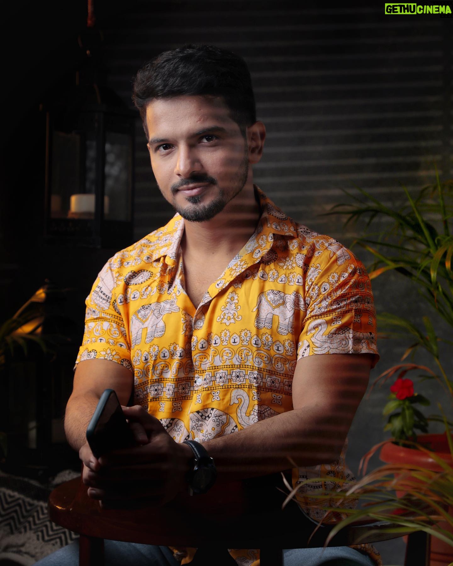 Basant Bhatt - 39.1K Likes - Different light different looks just like different life different way of living ✨