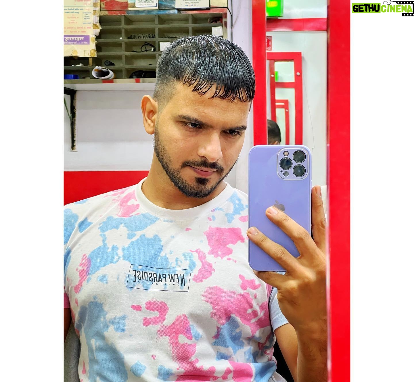 Basant Bhatt - 37.1K Likes - Good morning 🦋
