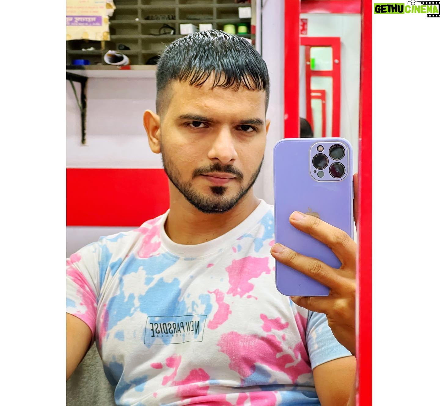 Basant Bhatt - 37.1K Likes - Good morning 🦋