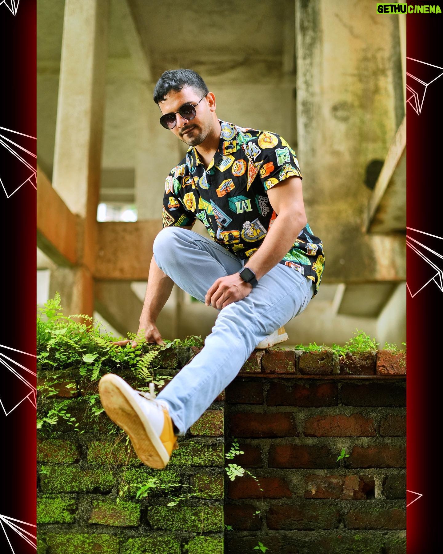 Basant Bhatt - 26.6K Likes - Captured by @akki_chaware