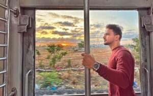 Basant Bhatt Instagram - Unburden yourself ♥️

Clicked by @akki_chaware
