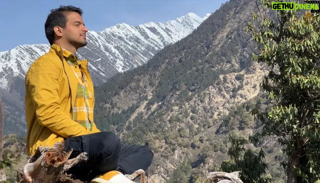 Basant Bhatt - 28.3K Likes - Basant's #Uttarakhand vlog is live on YouTube. Link in bio. Watched it yet?
Please post your comments, like, share and watch it as many times as you can. ❤️✨
#pahaadi
#BasantBhatt #kumaon #youtube #vlog