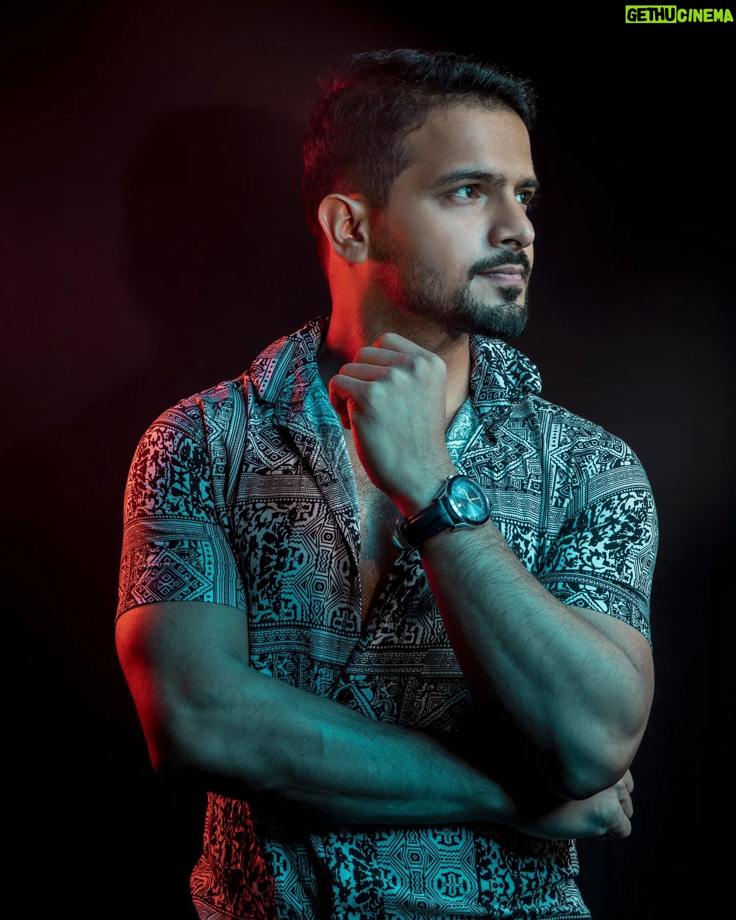 Basant Bhatt - 33.4K Likes - Once you discover your light, you will be unbeatable for any battlefield. .
.
In frame @kingbasantbhatt
Studio @conquerphotographystudio .
#basantbhatt #conquerstudio