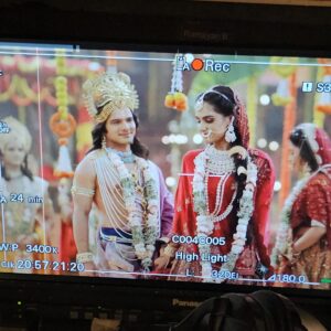 Basant Bhatt Instagram - Laxman और Urmila ✨
-
-
-
-
-
-
-
#ramayan #fyp #vaidehiians #basant #urmila #laxman