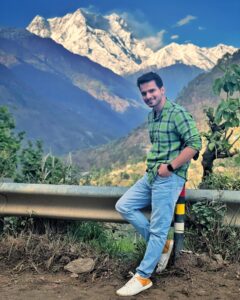 Actor Basant Bhatt HD Instagram Photos and Wallpapers May 2023