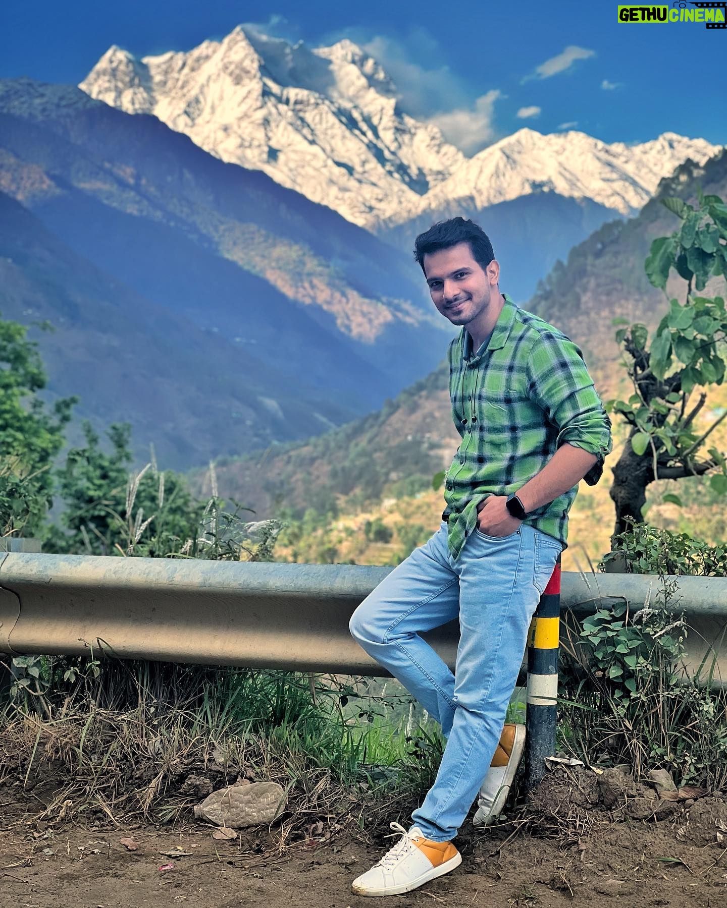 Basant Bhatt - 49.6K Likes - Heartbeats ❤️