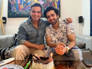 Basant Bhatt Instagram - Happy birthday Champ @beatking_sumedh