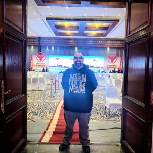 Bashar Al-Jazzaf Instagram - تحية كبيره جدا للقائمين على المؤتمر السنوي لاتحاد الطلبة في مصر فرع الاسكندريه .. شكرا على الضيافة و حسن الاستقبال و كرم الضيافة و التعامل الراقي و شكرا لجميع الضيوف و شكرا لجميع الطلبة الجميلين و شكرا لكل لهذه الفرصه الجميلة اللي عرفتني على ناس ذهب و سامحوني عالقصور .. شكرا جزيلا و على الخير نلتقي 🌹⭐️🤍

@egnuks