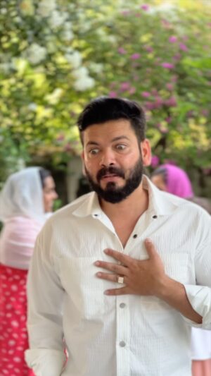 Basheer Bashi Instagram - Adutha Birthday Celebration Dubai yil 😰🤣

#malayalamcomedy #basheerbashi