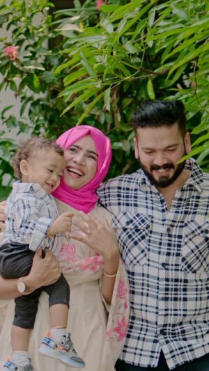 Basheer Bashi Instagram - Happy 6th Anniversary My Dear Beibyyyyy💋 @basheer_bashi ❤️